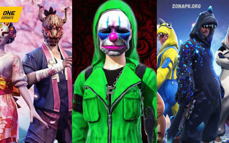 How to Get Skins and Clothes in Free Fire Get Skins and Clothes in Free Fire