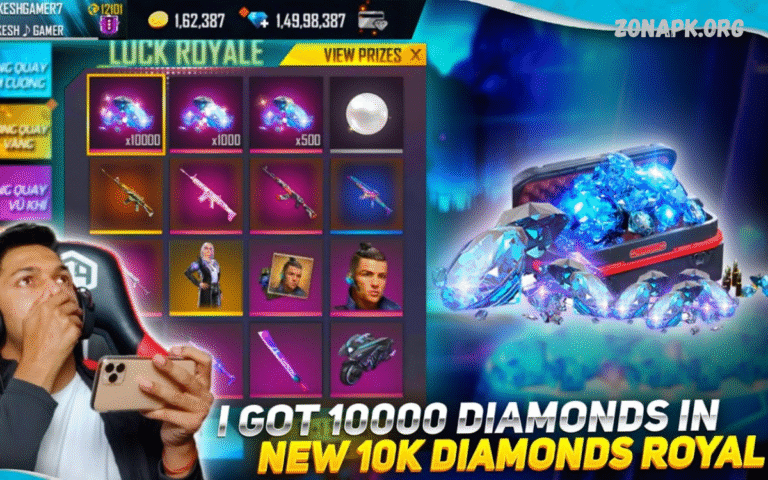 How To Get 10000 Diamonds In Free Fire