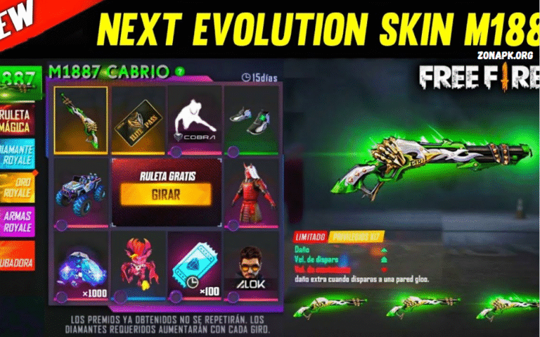 How To Upgrade Evolutionary Weapons In Free Fire