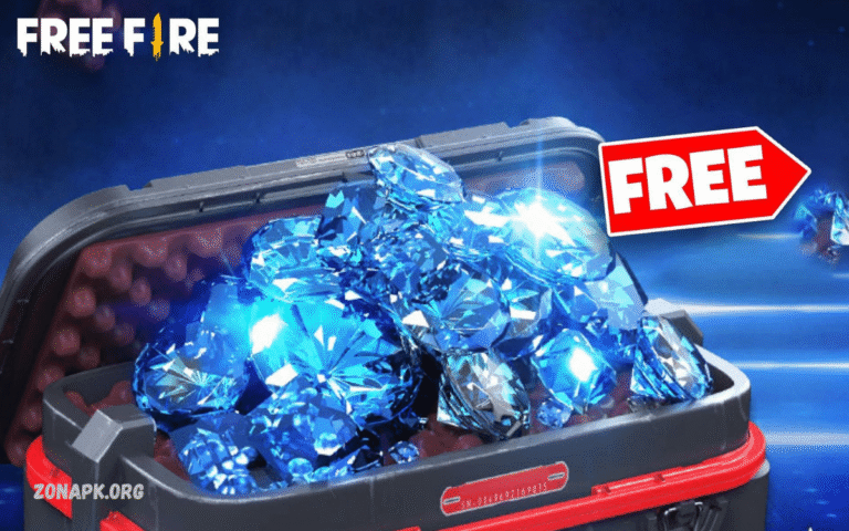 Is there any code generator for Free Fire/Diamonds