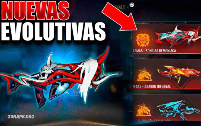 Is there any evolutionary weapon generator for Free Fire that works