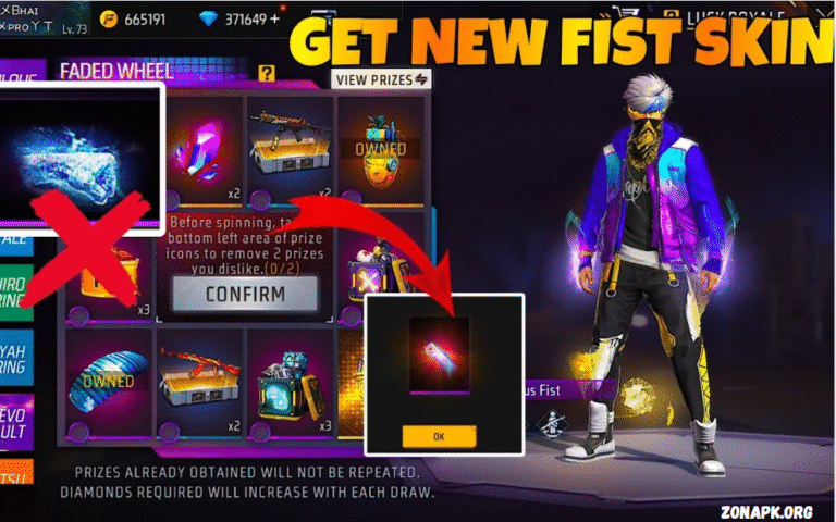 What Are The Latest Skins Available In Free Fire
