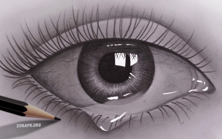 Easy Pencil Drawings