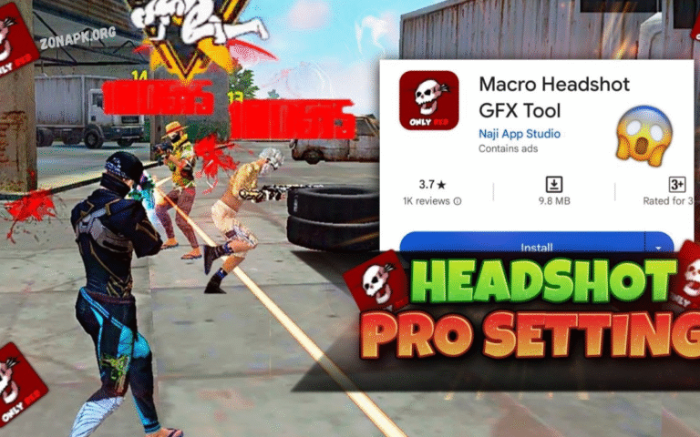 Headshot and GFX Tools