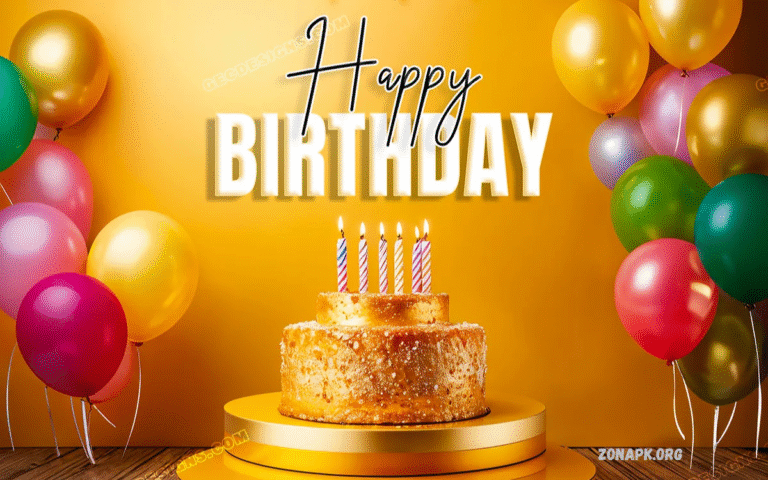 Online Birthday Photo Editing with Names