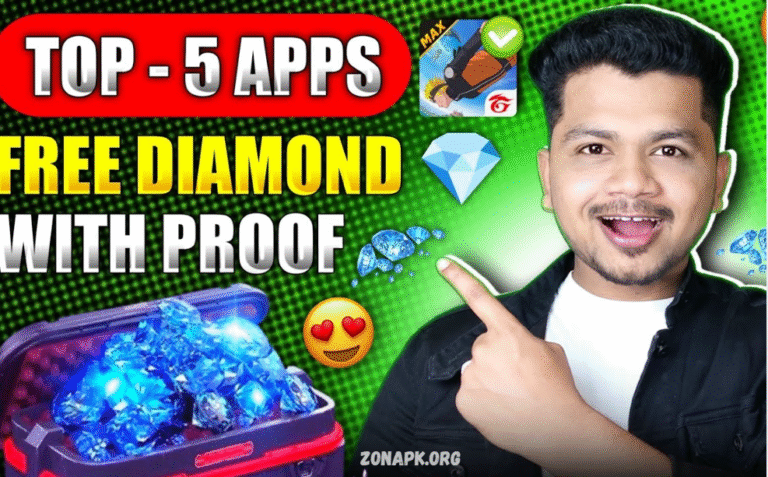 Best Amazing Free Diamond Top-Up Tricks in 2025 Best Amazing Free Diamond Top-Up Tricks in 2025