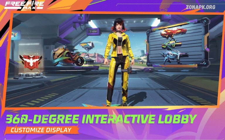 Free Fire MAX APK Download For Android