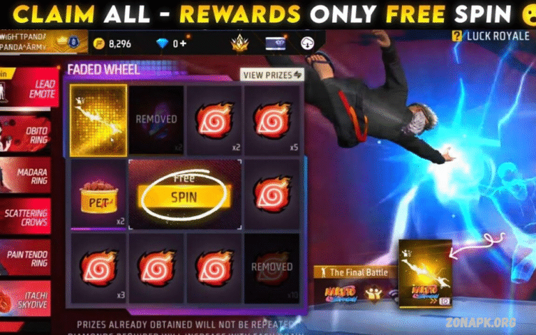 Rare Free Fire Skin Leaks