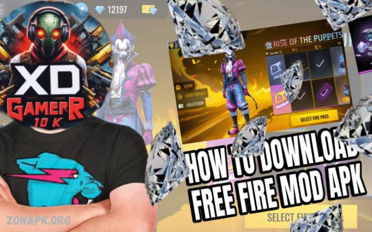 Free Fire Legends Mod APK