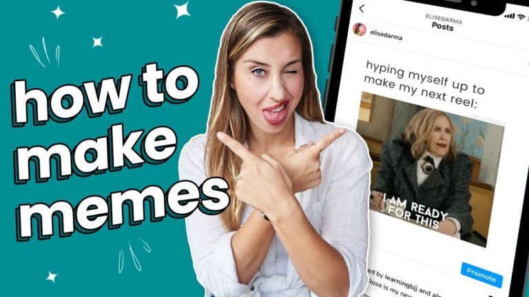 How to Make Memes People Actually Share