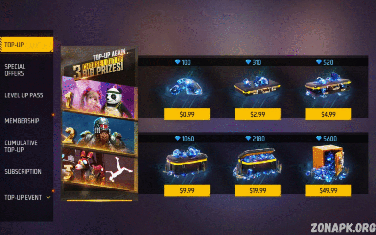 How to Obtain Free Diamonds in Free Fire