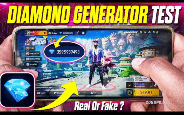 Ultimate Guide to Safe Free Fire Diamond Generators (2025) Safe Free Fire Diamond Generators