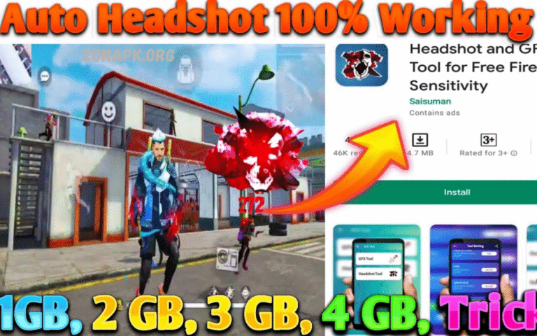 Free Fire GFX Tool APK – Ultimate Guide to Optimized Gaming Performance Free Fire GFX Tool APK