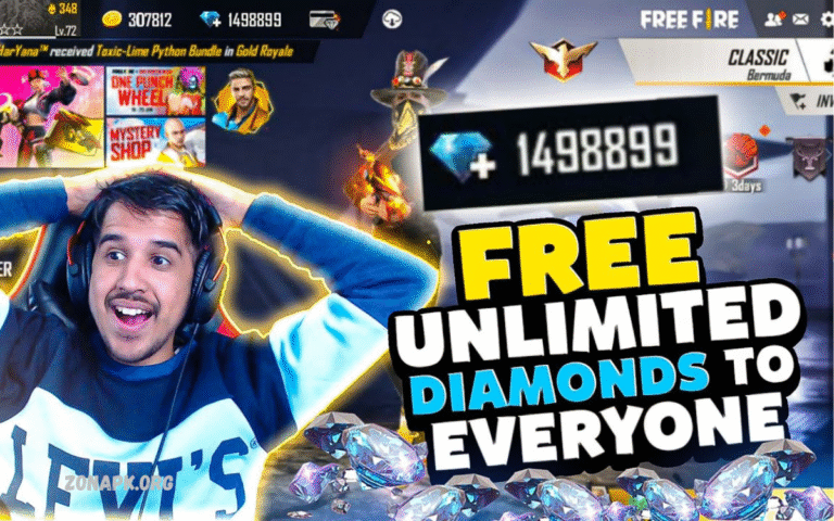 Free Free Fire Top-Up Tips and Tricks