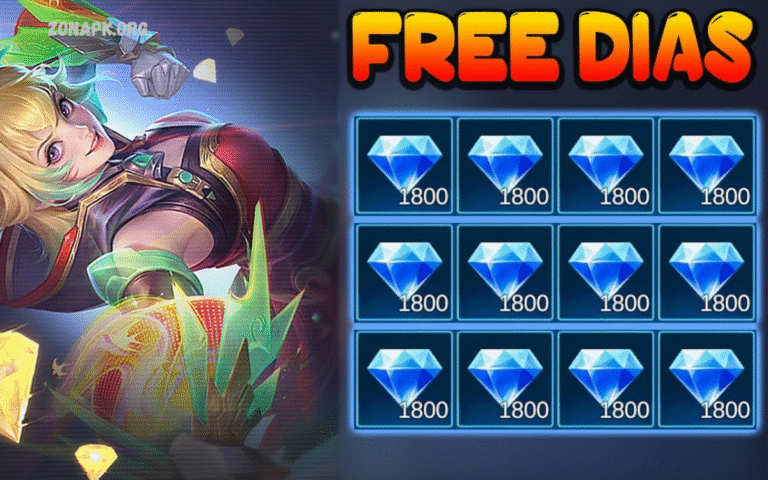 Mobile Legends Free Diamonds APK – Everything You Need to Know Mobile Legends Free Diamonds APK