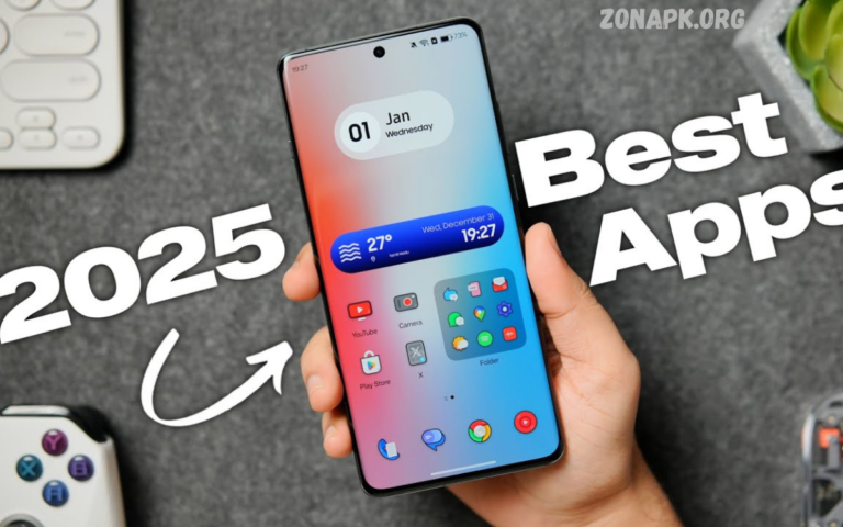 Best Android Apps 2025 – Comprehensive Professional Review Covering Productivity, AI, Creativity, Communication, Wellness, Utilities Best Android Apps 2025