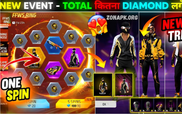 FF New Event Rewards – Complete Professional Guide To Latest Free Fire Event Benefits FF New Event Rewards