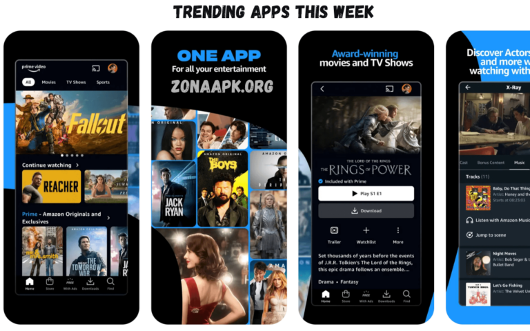 Trending Apps This Week – Comprehensive Analysis, Market Signals, User Behavior, Growth Drivers Trending Apps This Week