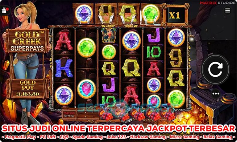 Situs Slot Gacor dengan Fitur Bonus Rutin untuk Pemain Setia: Strategi Bermain Lebih Menguntungkan