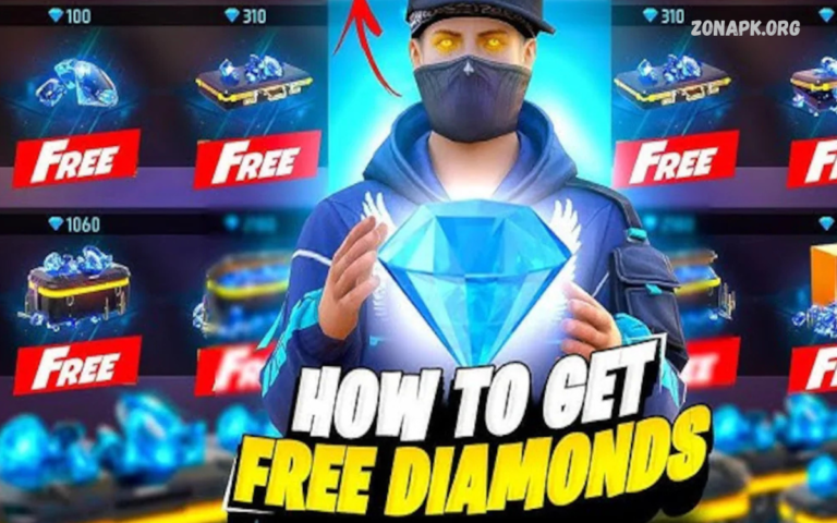How to Get Free Diamonds in Free Fire Safely Get Free Diamonds in Free Fire Safely