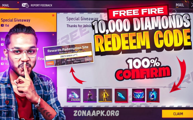 Redeem Free Fire Diamonds Safely – Complete Professional Guide for Players Redeem Free Fire Diamonds