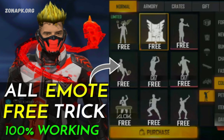Top 10 Free Fire Emotes Every Player Needs