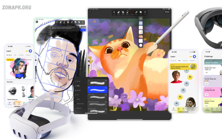 Create Stunning Digital Art on Your Mobile