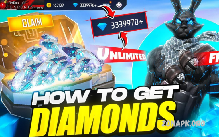 How to Get Free Diamonds in Free Fire Safely Get Free Diamonds in Free Fire Safely
