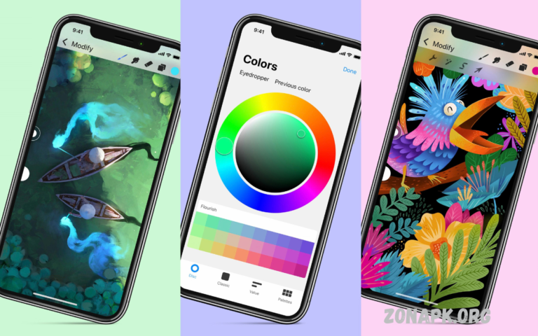 Create Stunning Digital Art on Your Mobile