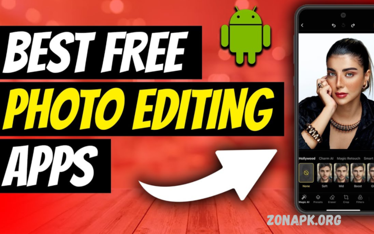 Free Photo Editing Apps for Android Users