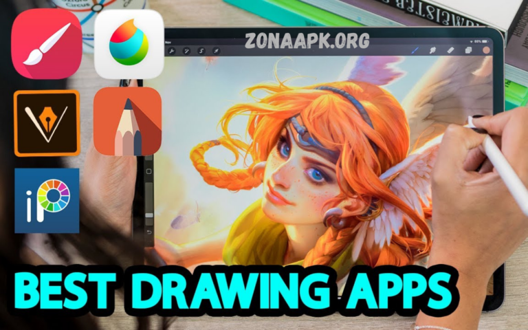 Top 5 Free Drawing Apps for Beginners