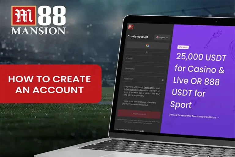How to Sign Up for MM88 Today?