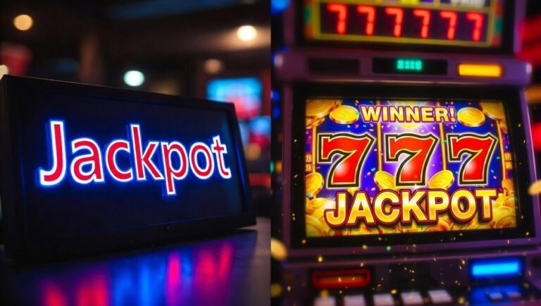 Link Slot Gacor: Where Luck Meets Strategy