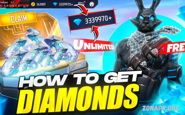 Free Diamonds Tricks Free Fire