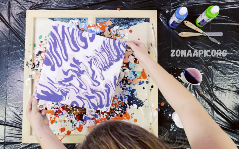 Abstract Art Ideas for Beginners – Creative Techniques, Simple Projects, Modern Inspiration Abstract Art Ideas for Beginners