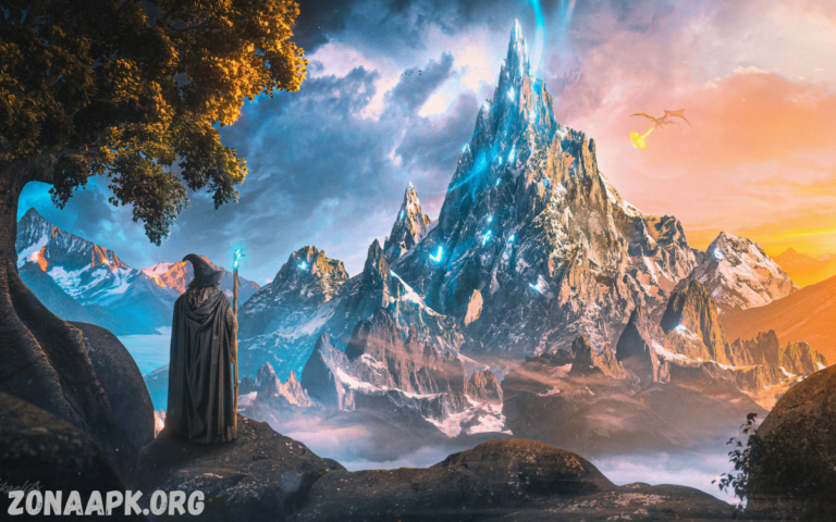 Fantasy Artwork Wallpaper 4K – Stunning Ultra HD Fantasy Background Collection Fantasy Artwork Wallpaper 4K