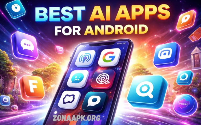 Top AI Apps for Mobile
