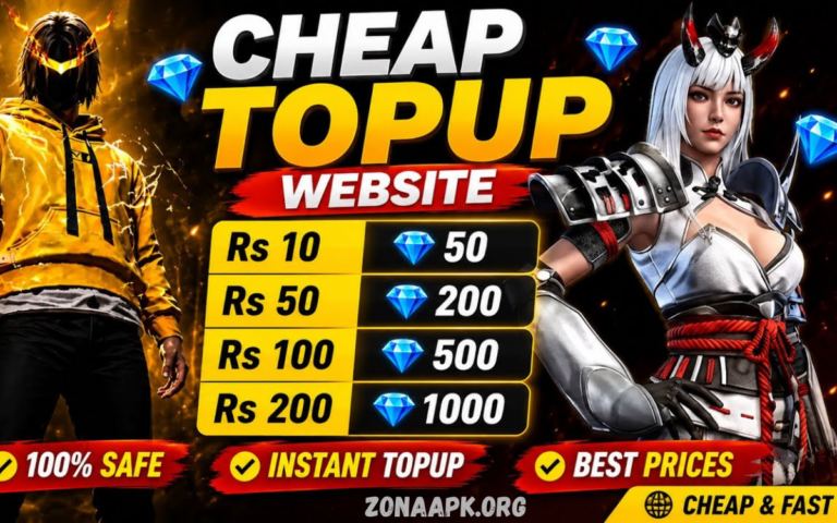 Best Free Fire Diamond Top-Up Websites Best Free Fire Diamond Top-Up Websites