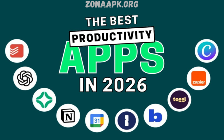Best Productivity Apps 2026 – A Professional Guide to Modern Work Optimization Best Productivity Apps 2026