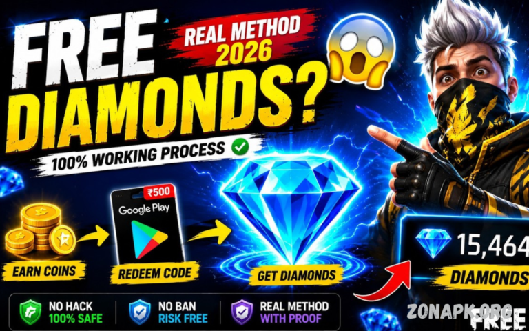 Free Fire Diamond Generator 2026: Complete Guide, Risks, and Safe Alternatives Free Fire Diamond Generator 2026