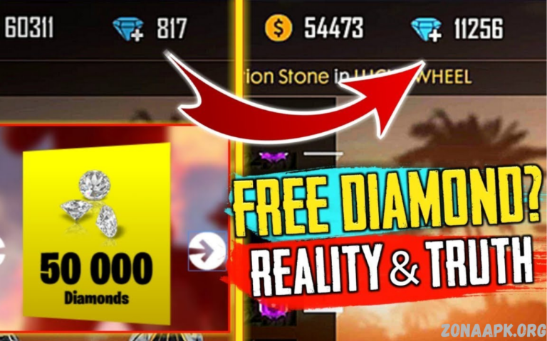 Free Fire Diamond Hack