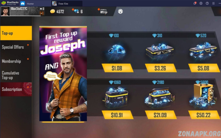 Free Fire Diamond Top-Up Guide for India