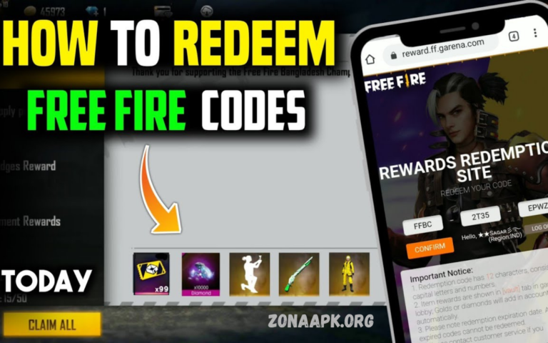 Free Fire Redeem Codes Today in 2026 – Complete Guide to Rewards, Benefits, Usage, and Latest Updates Free Fire Redeem Codes Today in 2026