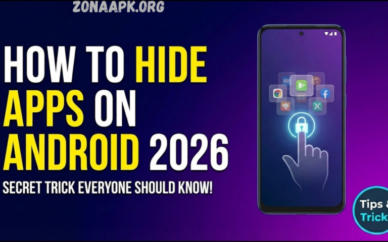 Hidden Apps for Android Tricks – Complete Guide to Secret Features, Privacy, Security, and Productivity Hidden Apps for Android Tricks