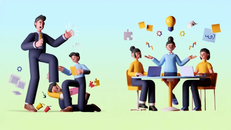 How Great Leaders Handle Business Challenges