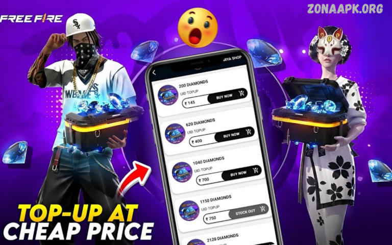 How to Recharge Diamonds More Cheaply in Free Fire