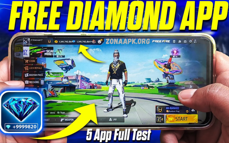 Mobile Game Diamonds Earning Tips