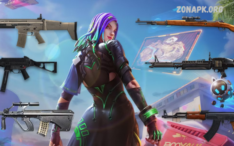 Top Damage Weapons in Free Fire (2026 Guide) Top Damage Weapons in Free Fire