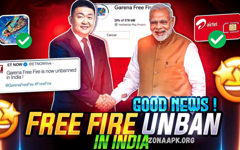 When Will Free Fire Be Unbanned in India? Latest Updates, Expected Return Date & Complete Guide When Will Free Fire Be Unbanned in India