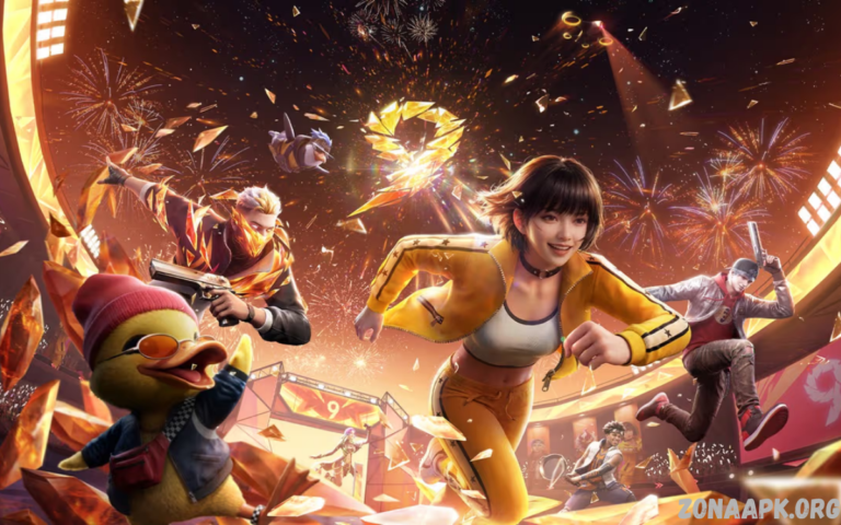 9th Anniversary Celebration Begins – Amazing Rewards Await! 9th Anniversary Celebration Begins